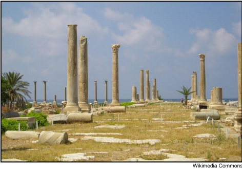 Ruins of Tyre